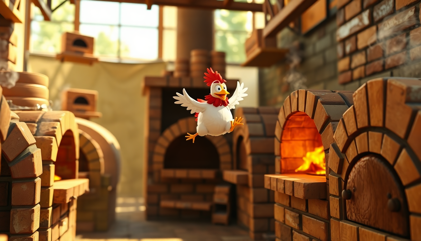 chicken road demo come massimizzare la tua esperienza di gioco 1752395392