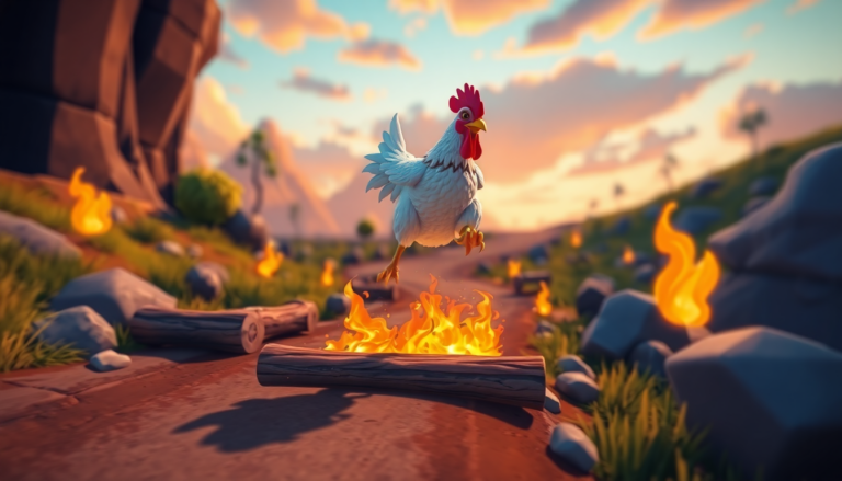 chicken road demo unavventura di gioco coinvolgente 1752339533