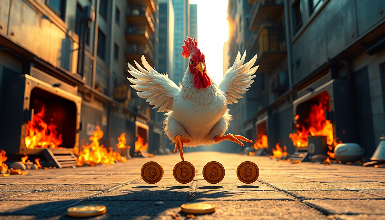 chicken road strategie di gioco e meccaniche coinvolgenti 1752465899