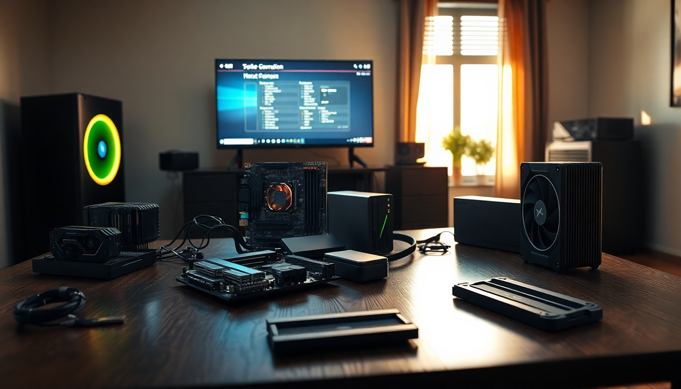 come costruire un pc da gaming performante e duraturo 1751947619