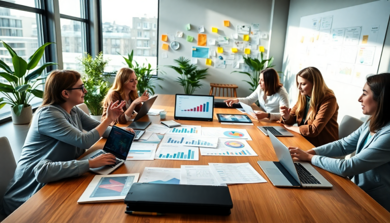 come il marketing data driven sta rivoluzionando le strategie aziendali 1751793191