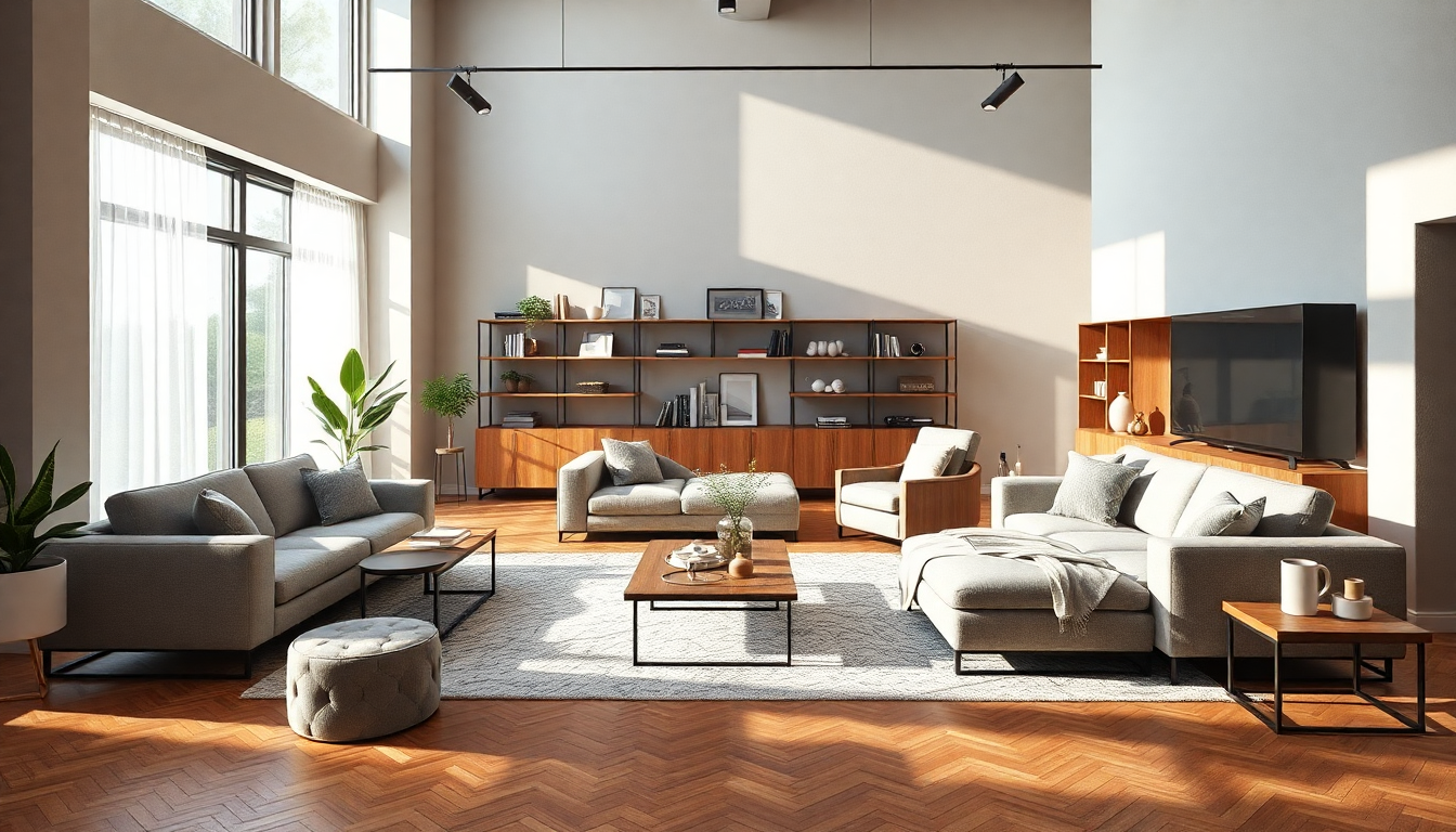 come la modularita sta rivoluzionando il design degli interni 1751830069