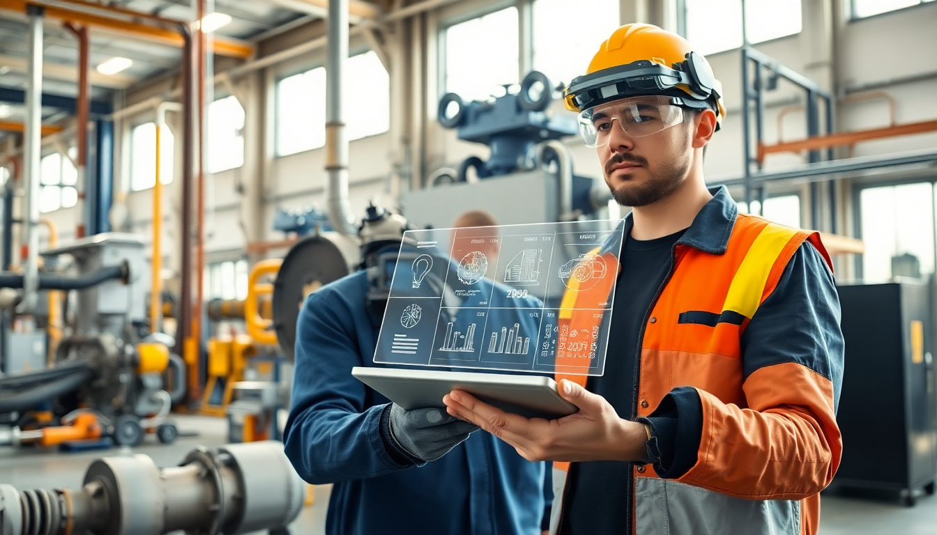 come la tecnologia ar e ai trasforma la manutenzione industriale 1752865119