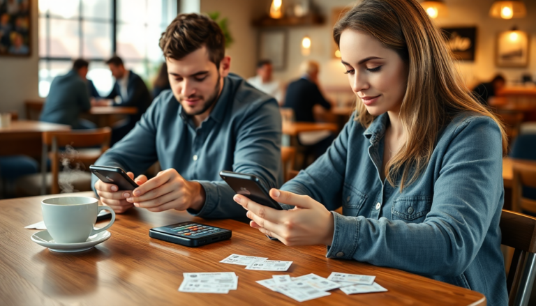 come le app stanno trasformando il gioco delle lotterie 1752168991
