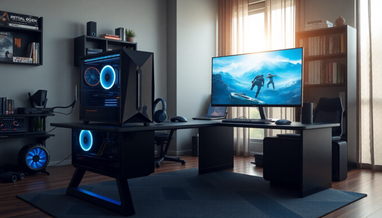 come le nuove schede video stanno rivoluzionando il gaming nel 2025 1752595971