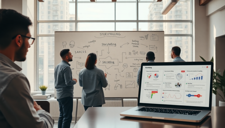come lo storytelling sta trasformando il marketing dei brand 1751443266