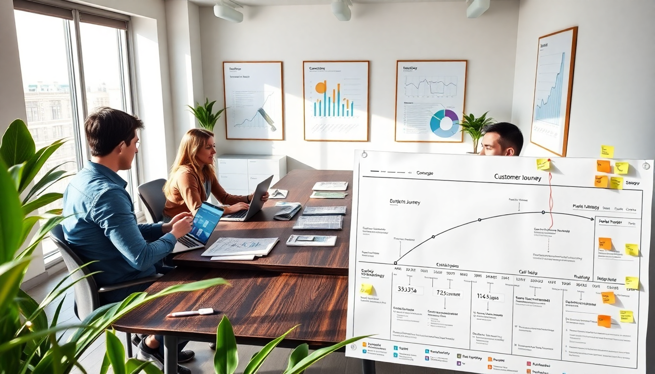 come migliorare la customer journey con strategie di marketing data driven 1751490949