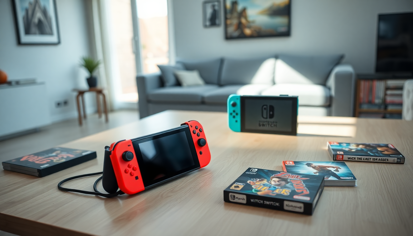 come nintendo sta ottimizzando la transizione tra switch e switch 2 1753153747