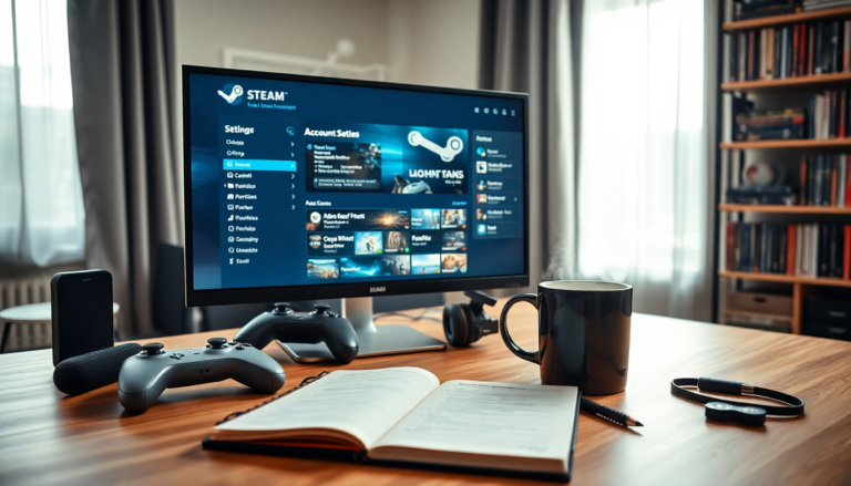 come ottimizzare la gestione del tuo account steam per i giochi 1752651171