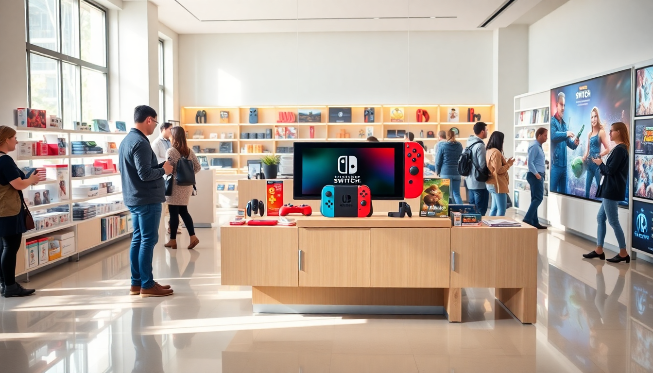 come ottimizzare le vendite di nintendo switch 2 attraverso le strategie di marketing 1752581225