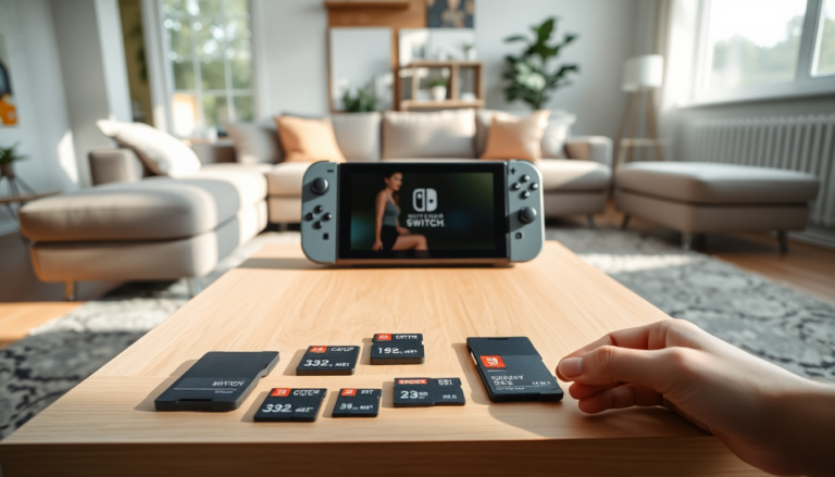 come scegliere la microsd ideale per la nintendo switch guida e consigli python 1753935790