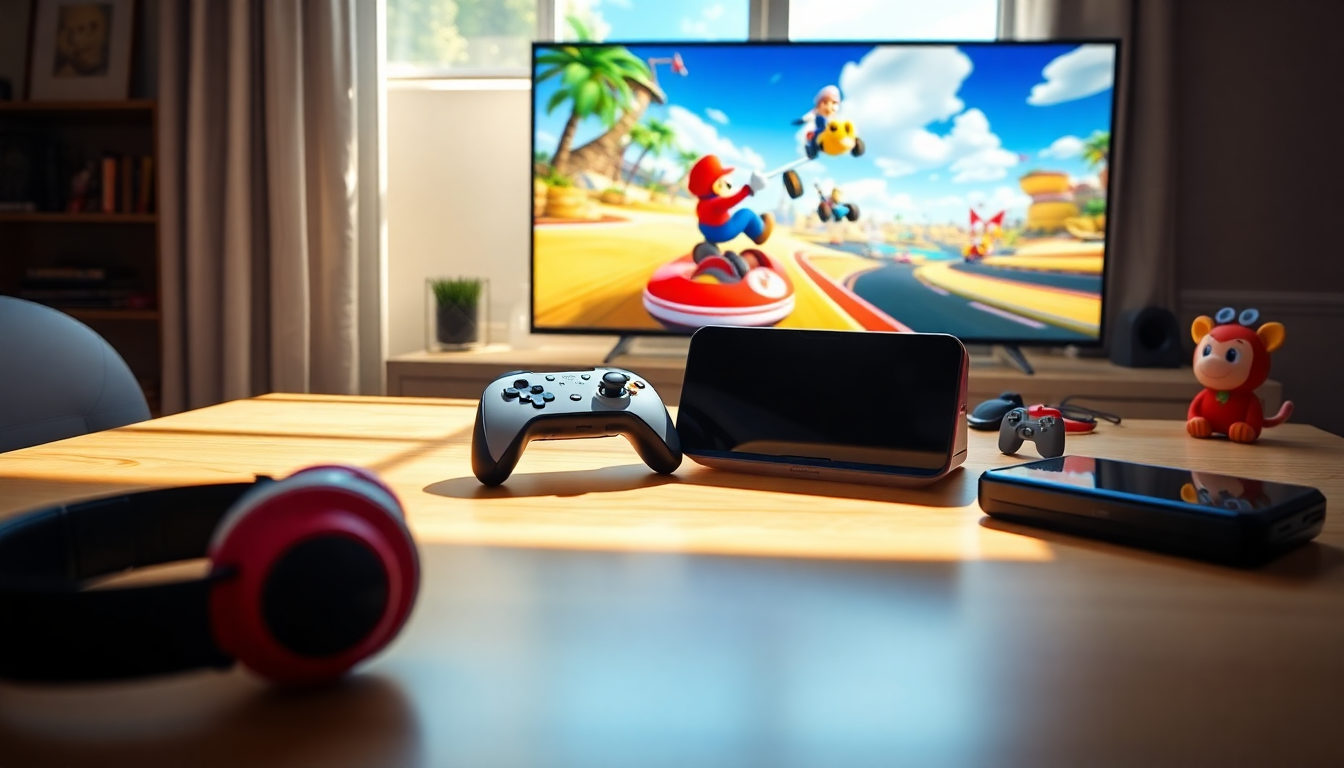 come un aggiornamento ha cambiato il gioco competitivo di mario kart world python 1753957449