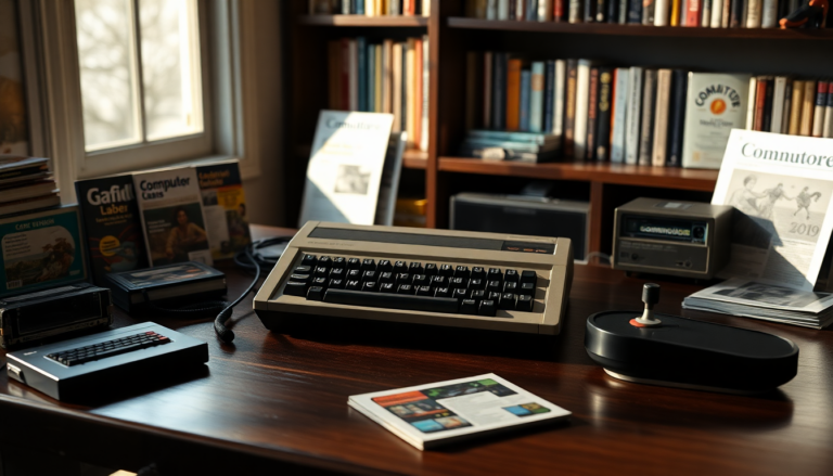 commodore 64 ultimate uninnovativa rivisitazione del classico 1752346892