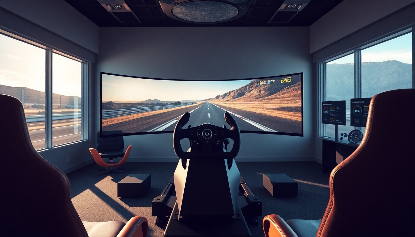 corse simulate la fusione tra mclaren e logitech g 1751579089