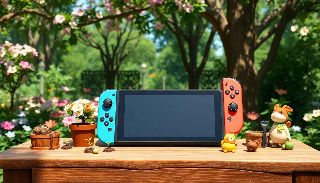 cosa possiamo aspettarci da animal crossing su nintendo switch 2 1751789416