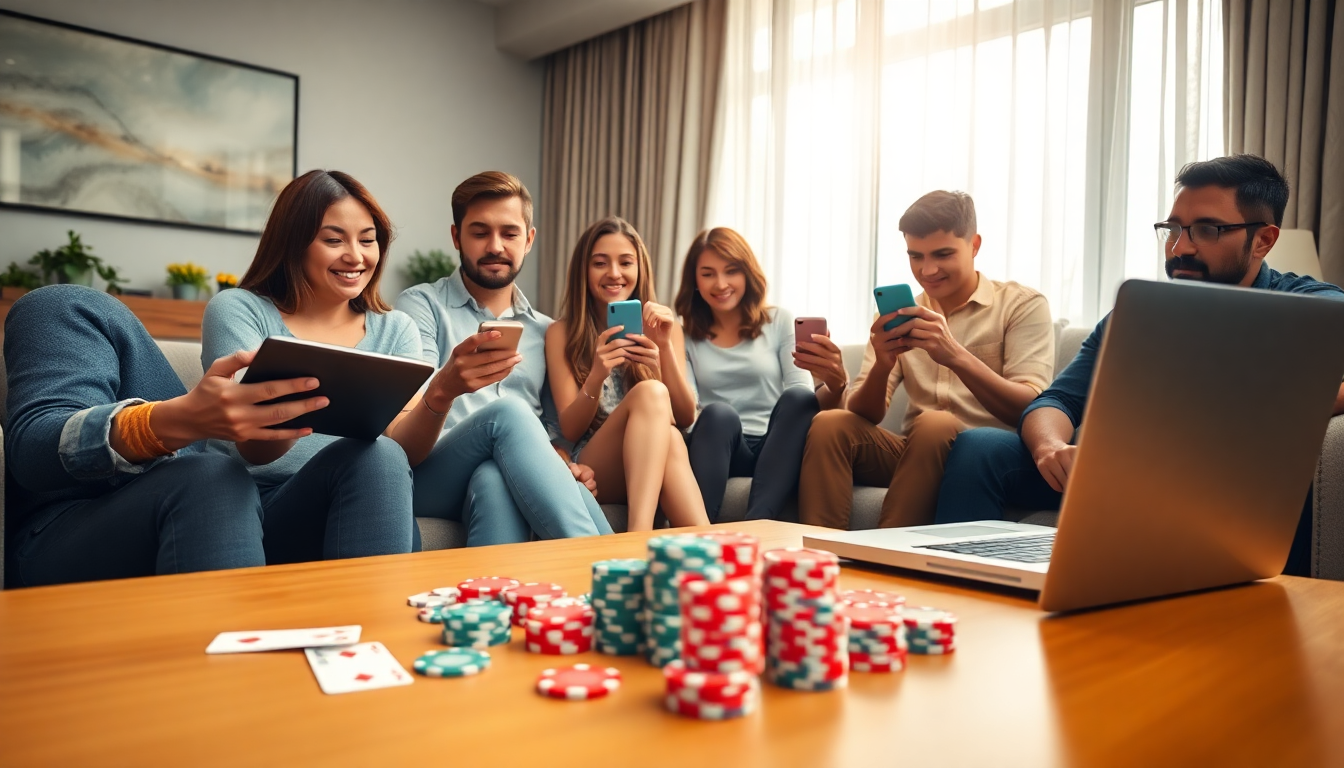 crescita dei giochi di casino online e mobile trend e statistiche 1752287493
