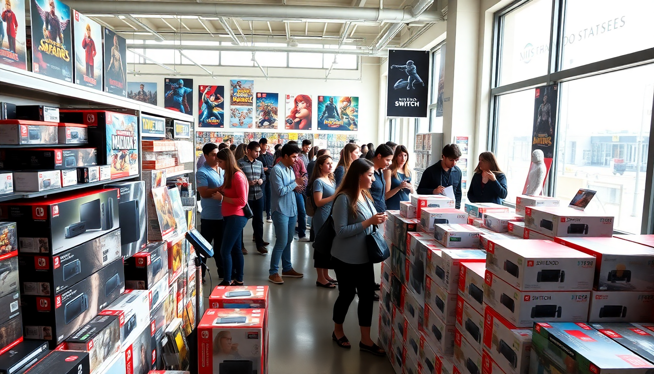 disponibilita e tendenze del nintendo switch 2 nel mercato attuale python 1753479729