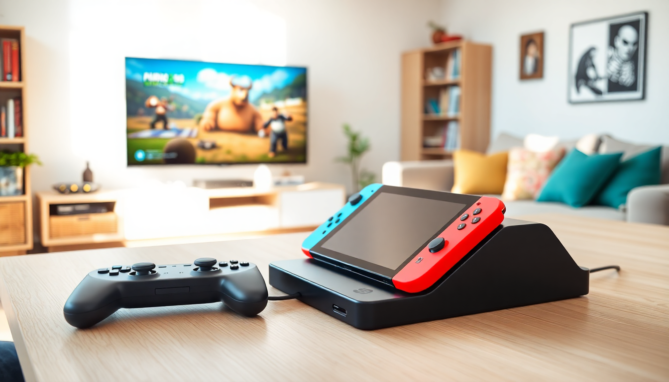 dock portatili come scegliere il migliore per switch e steam deck 1752095121