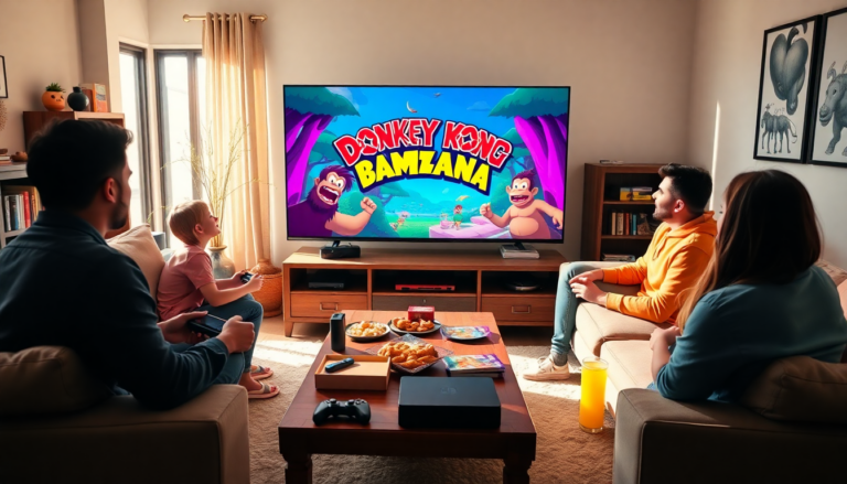 donkey kong bananza conquista la classifica dei giochi piu desiderati 1752566305