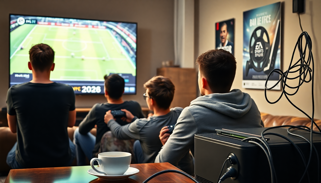 ea sports fc 26 innovazioni e aggiornamenti chiave 1752890999