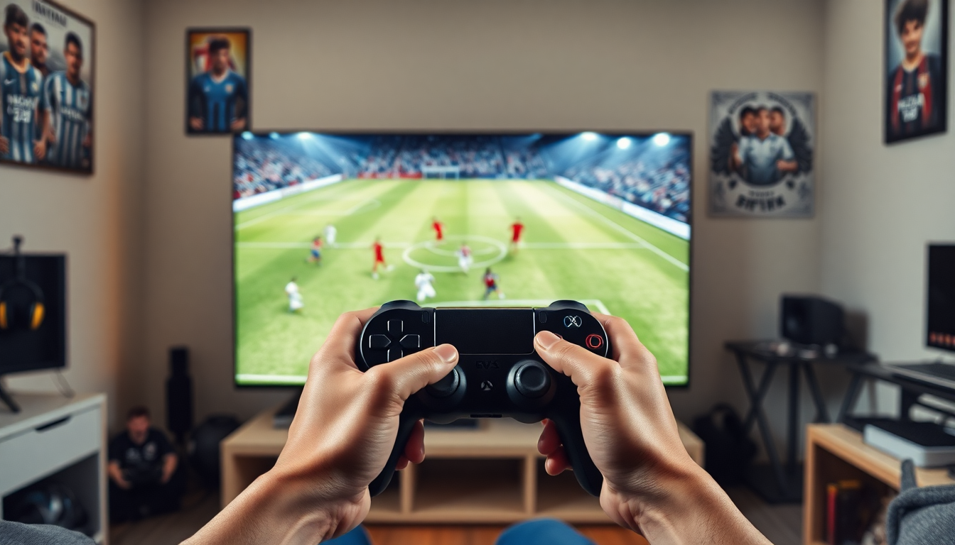 ea sports fc 26 rivoluzione nel gaming calcistico 1753088057