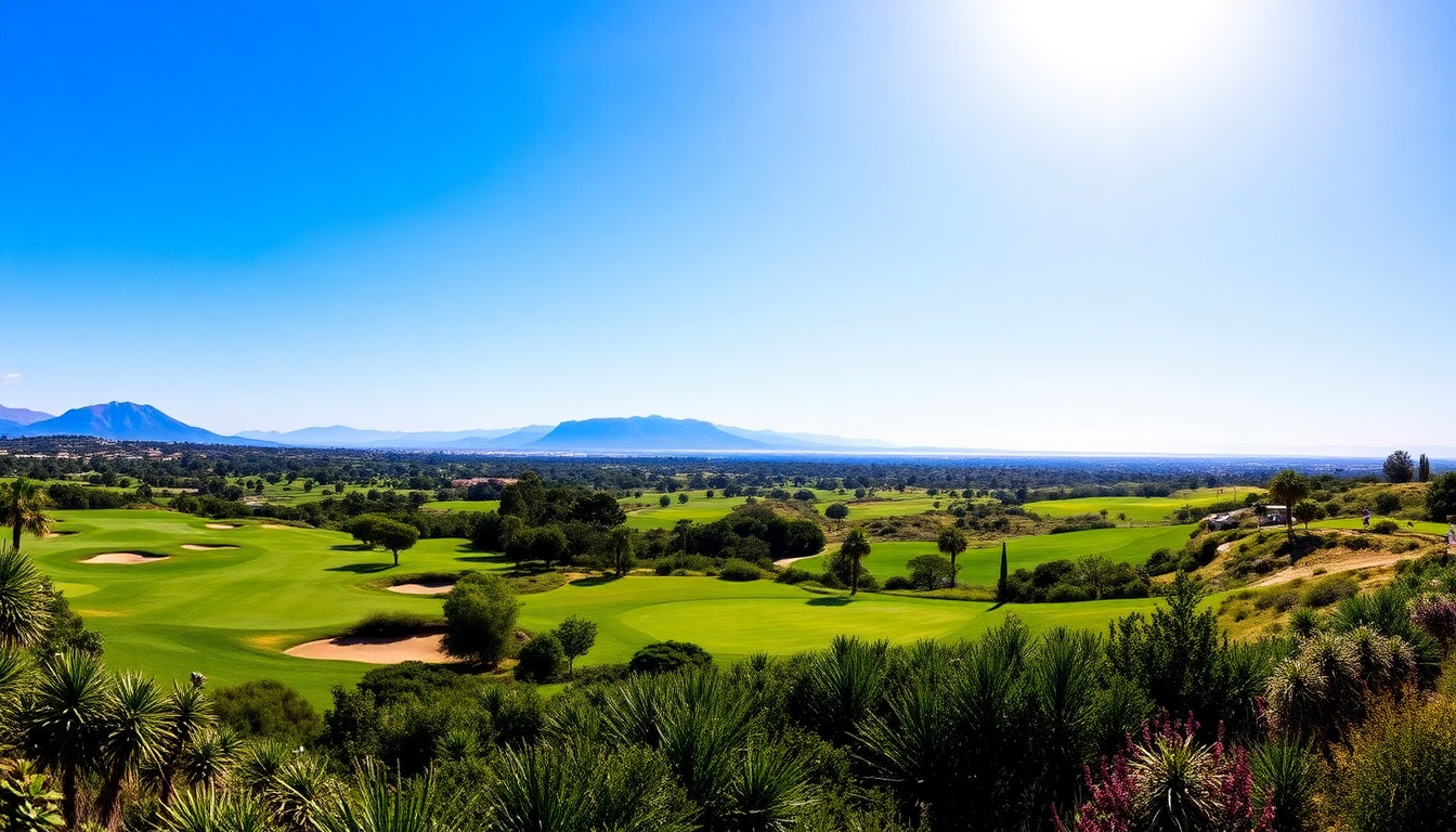 esplora il la manga club golf e lusso in spagna 1751582768