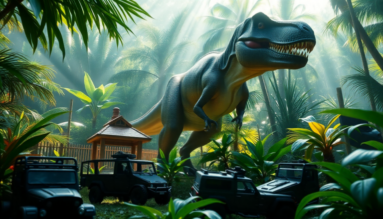 esplorando il mondo dei giochi jurassic park un viaggio tra successi e flop 1752354260