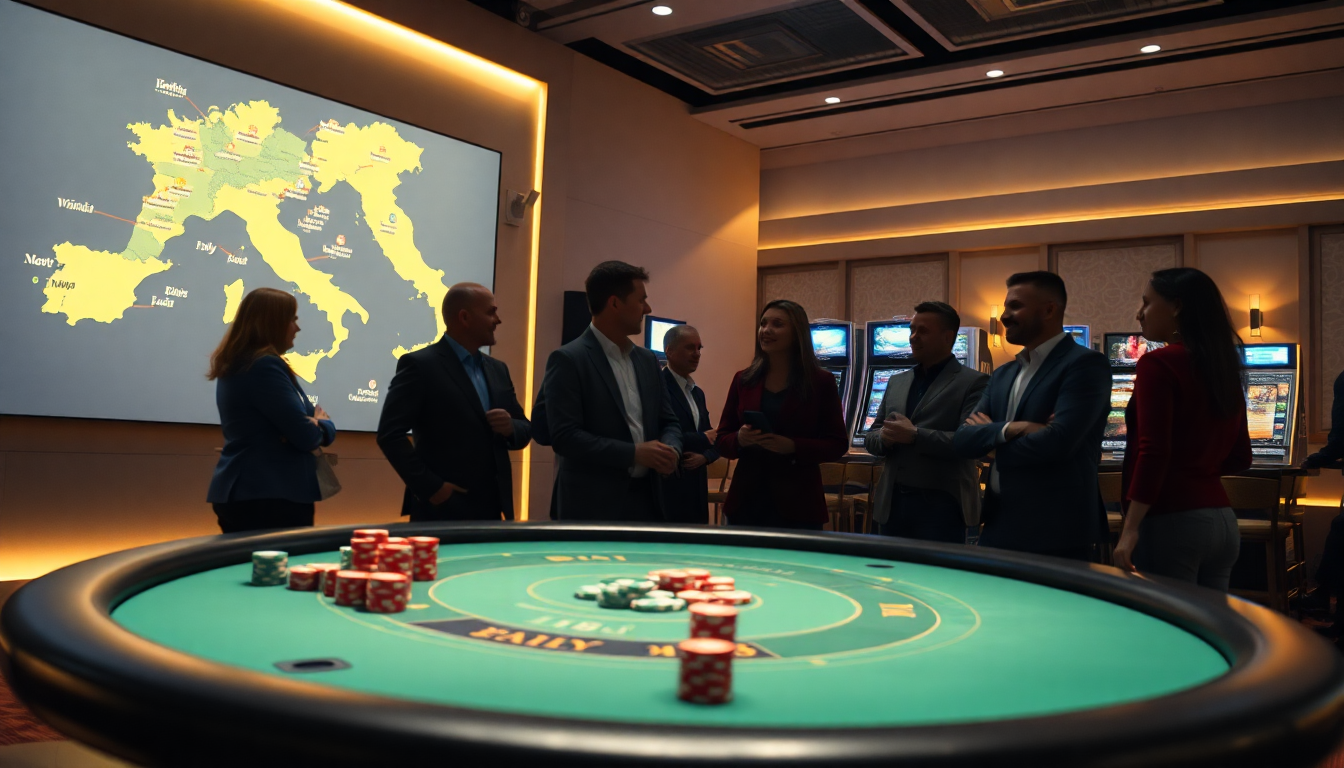 gamenet acquisisce lottomatica impatti e opportunita nel gaming 1752905803