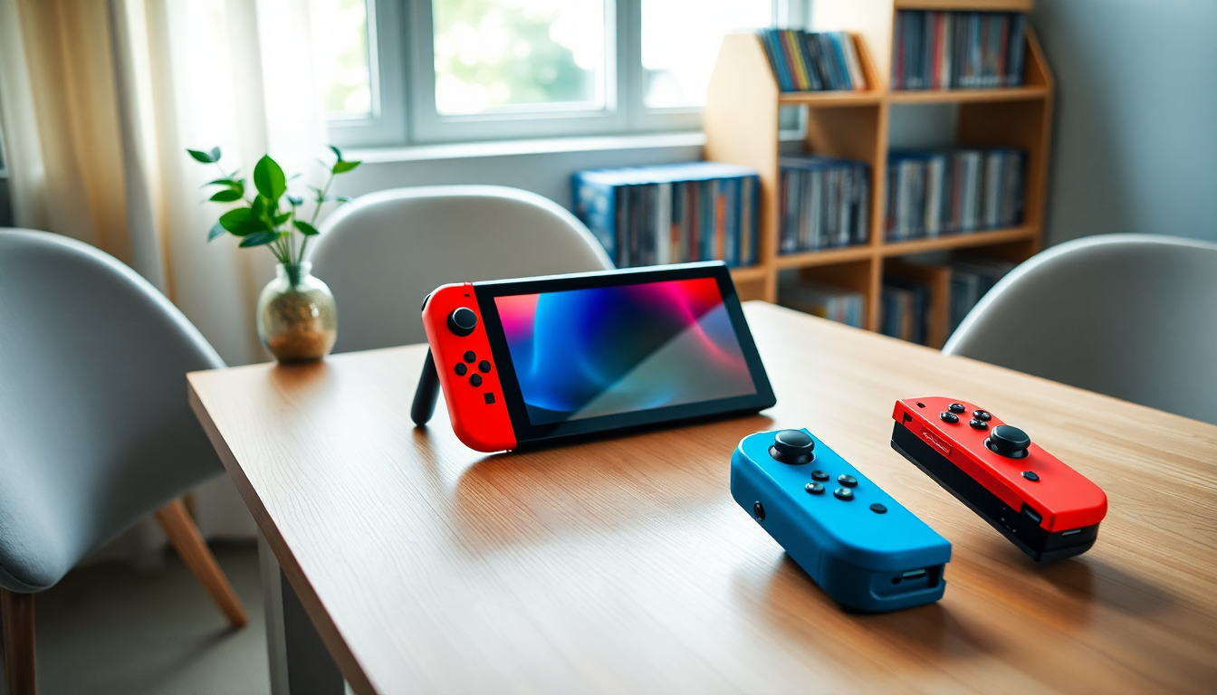 gameshare su nintendo switch come funziona e perche usarlo 1751645371