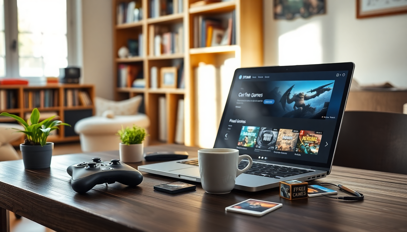 giochi gratuiti su steam come approfittarne al meglio 1752257879