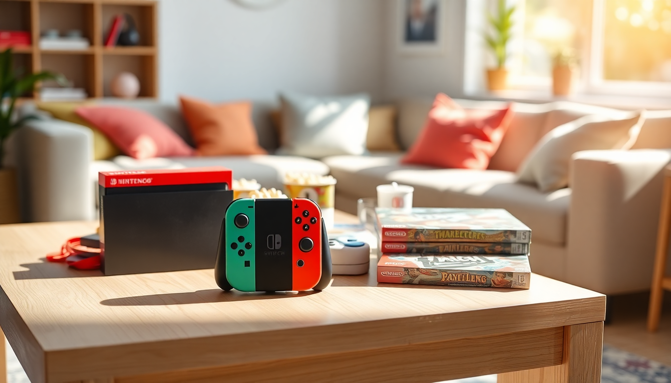 giochi in arrivo su nintendo switch scopri le ultime novita 1751903570