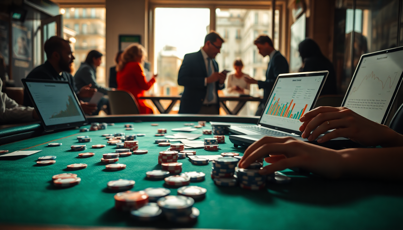 gioco dazzardo in italia trend e dati significativi 1751789391