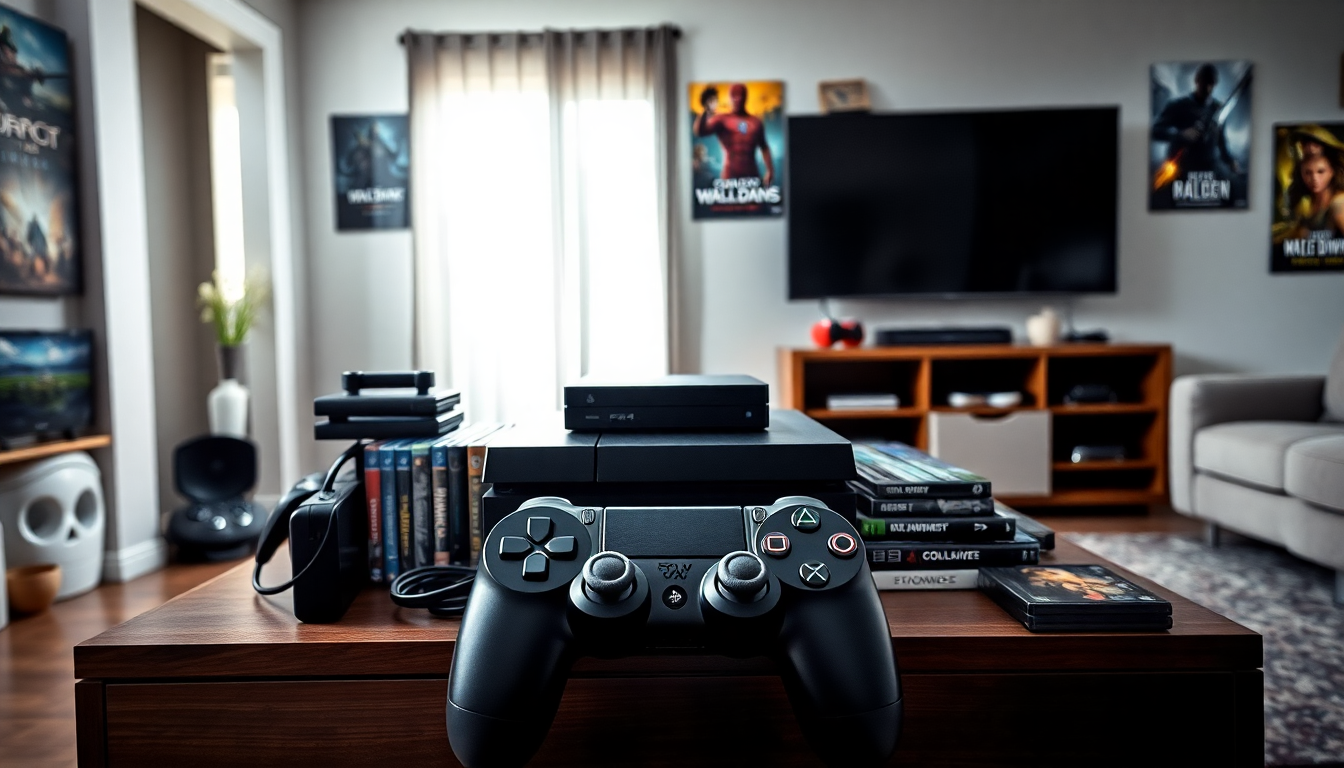 goldhen aggiornamenti e nuove funzionalita per il gaming su ps4 1751575416