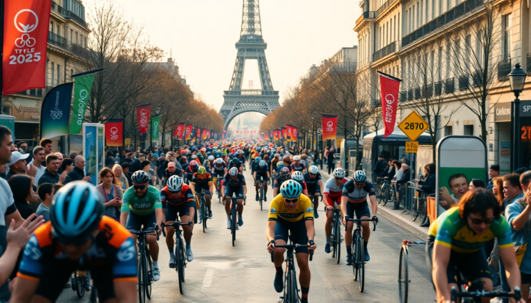 guida agli eventi sportivi a parigi nel 2025 1752339446