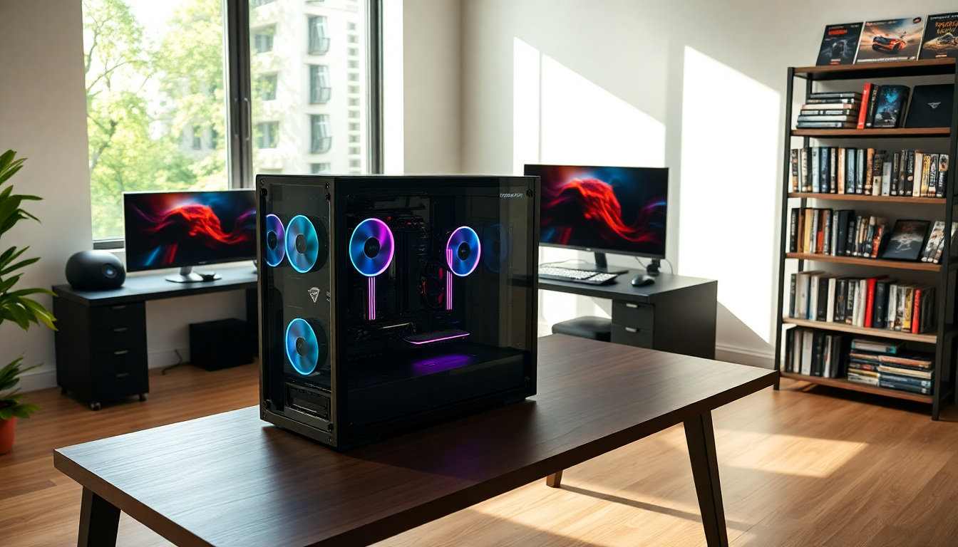 guida ai migliori componenti per un pc gaming e lavoro senza limiti 1752436062
