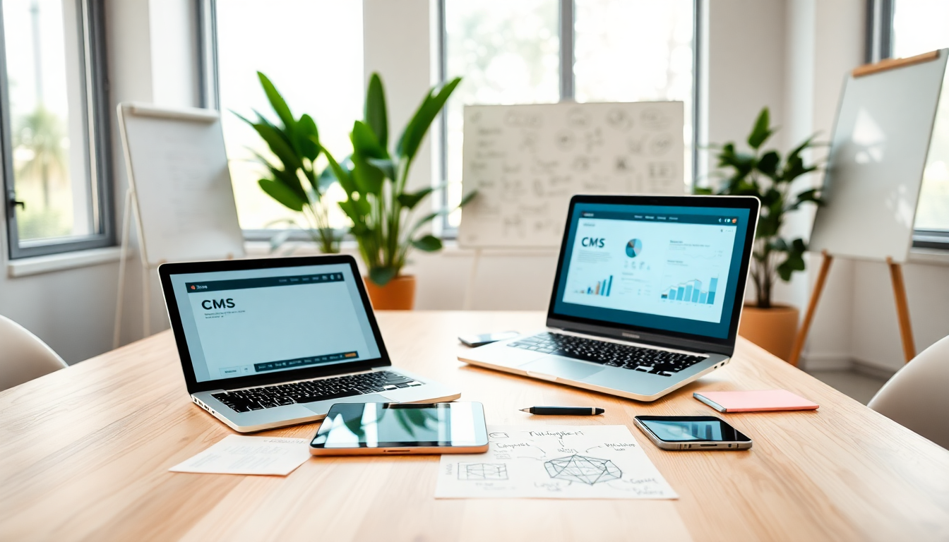 guida alla scelta del cms wordpress e alternative a confronto 1752761947