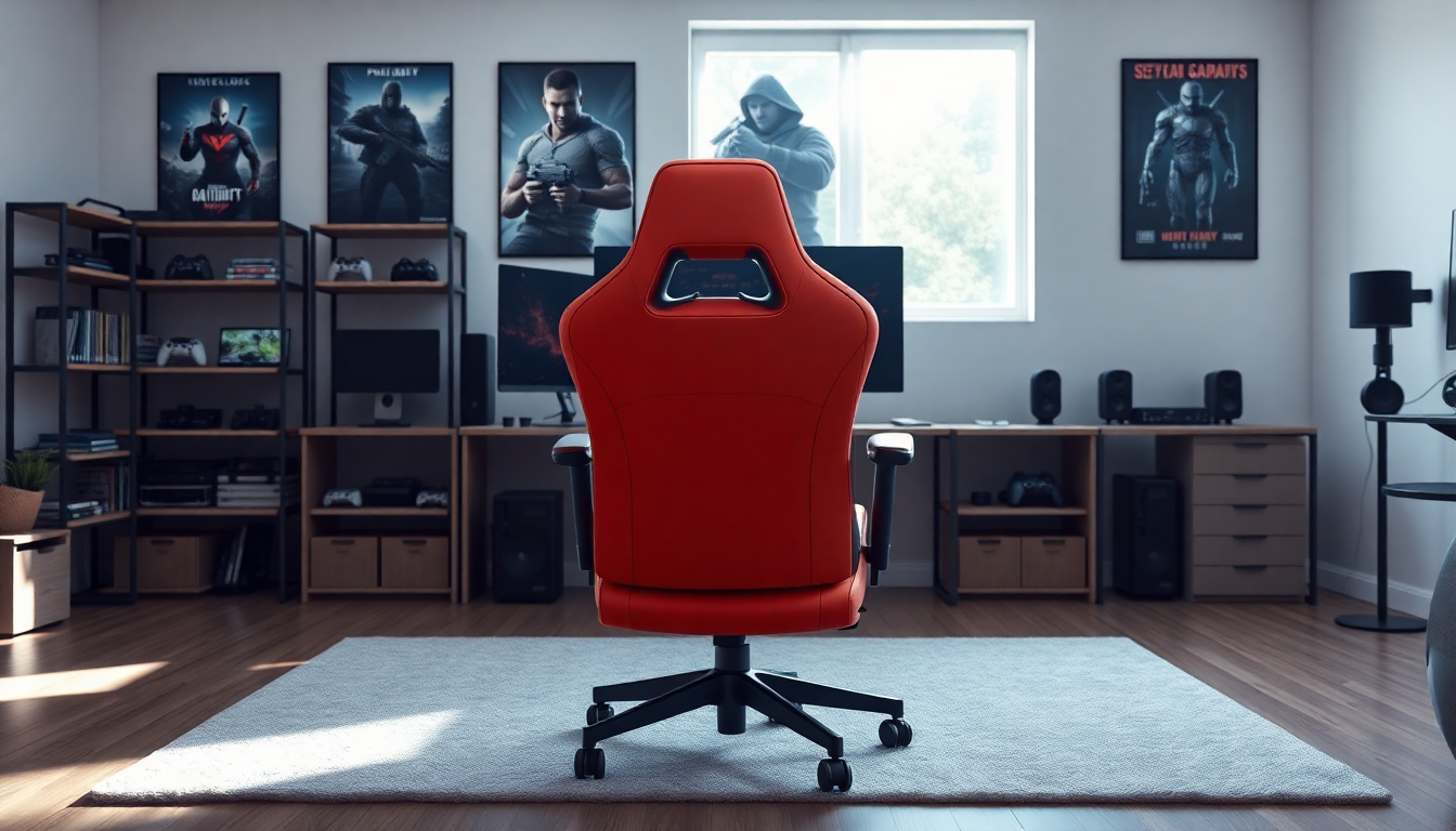 guida alla scelta della sedia gaming perfetta 1751468973