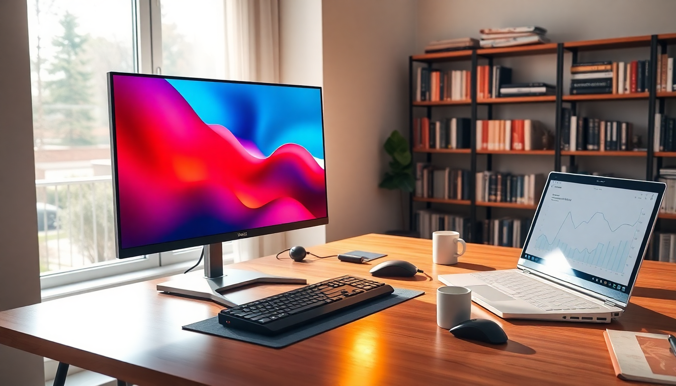 guida alla selezione del monitor risoluzione tecnologia e prestazioni 1753110363
