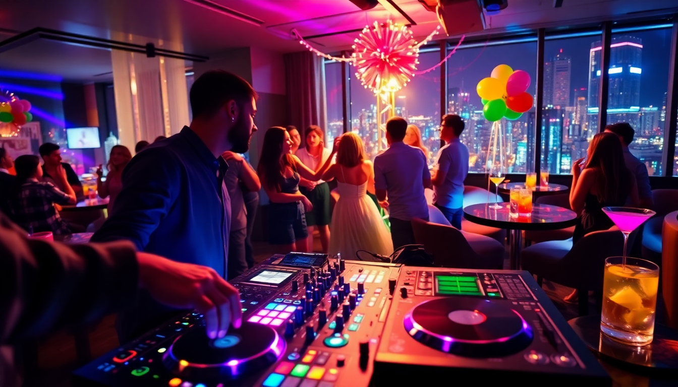 guida alla selezione di dj e animazione per feste di diciottesimo a milano 1752525169