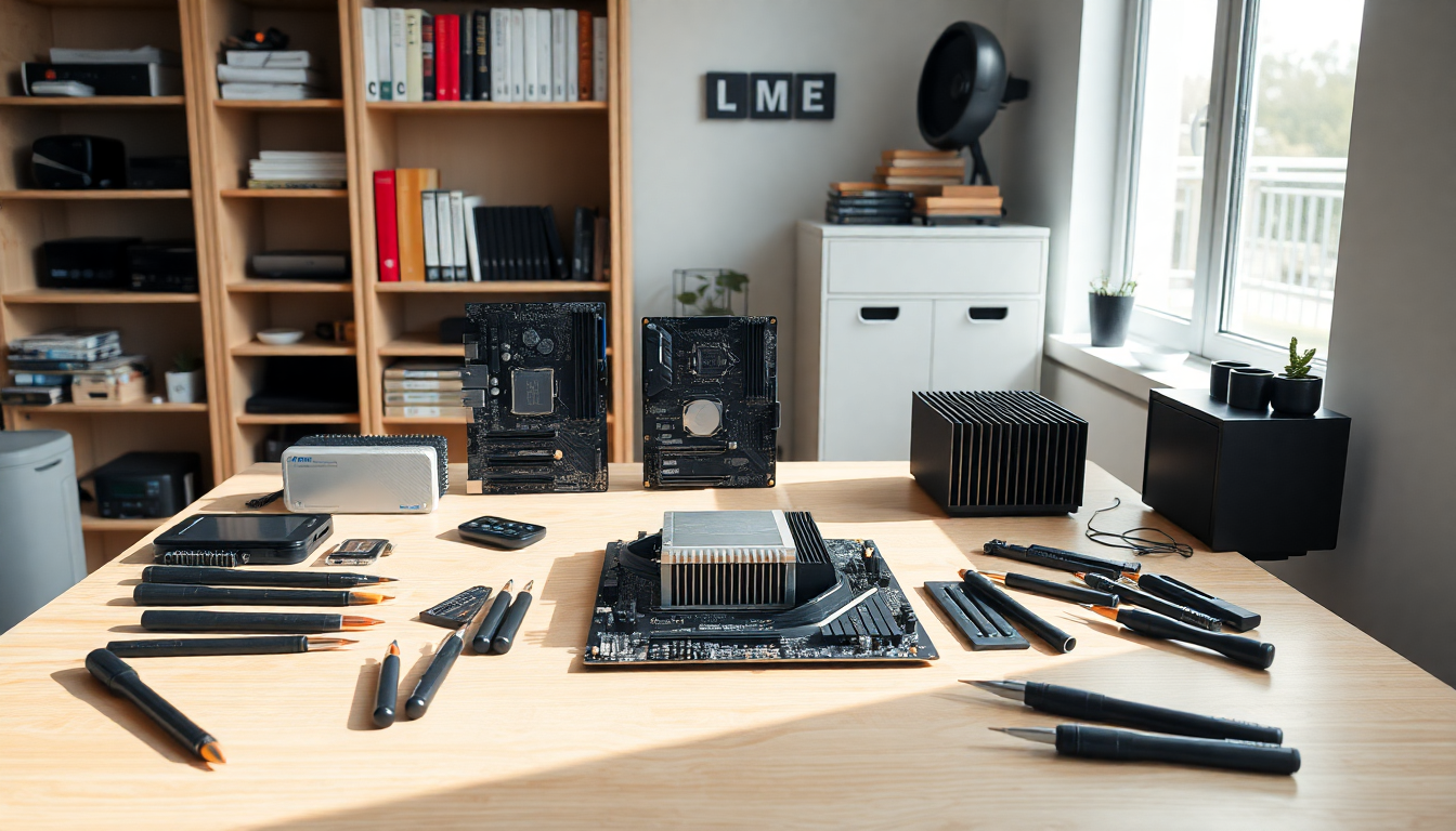 guida allassemblaggio di pc innovazioni e semplificazioni 1752666172