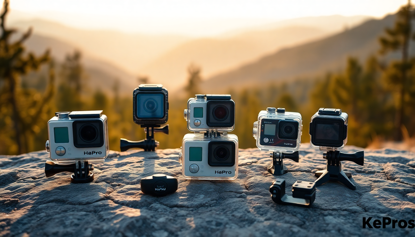guida alle action cam scegliere il modello giusto per te 1751472620
