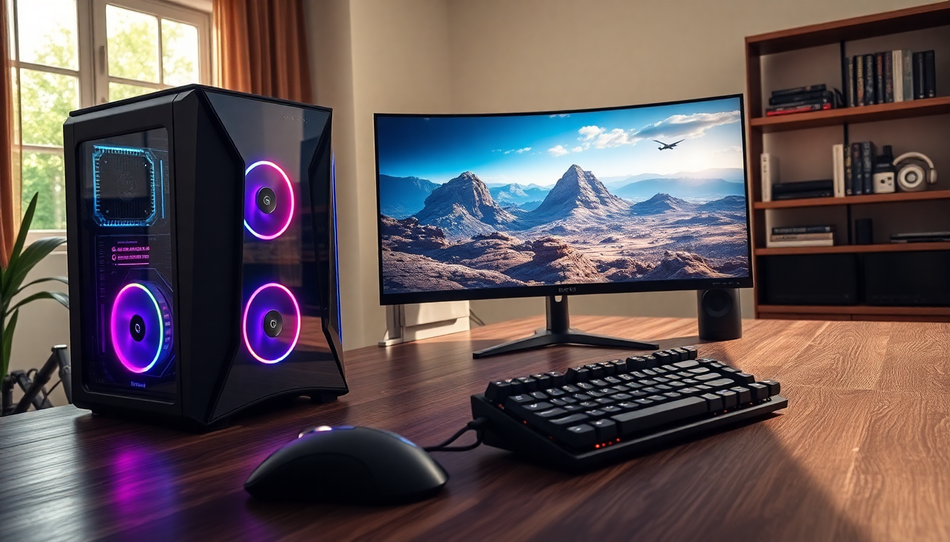 guida alle schede video da gaming prestazioni e tecnologie nel 2025 1752976106