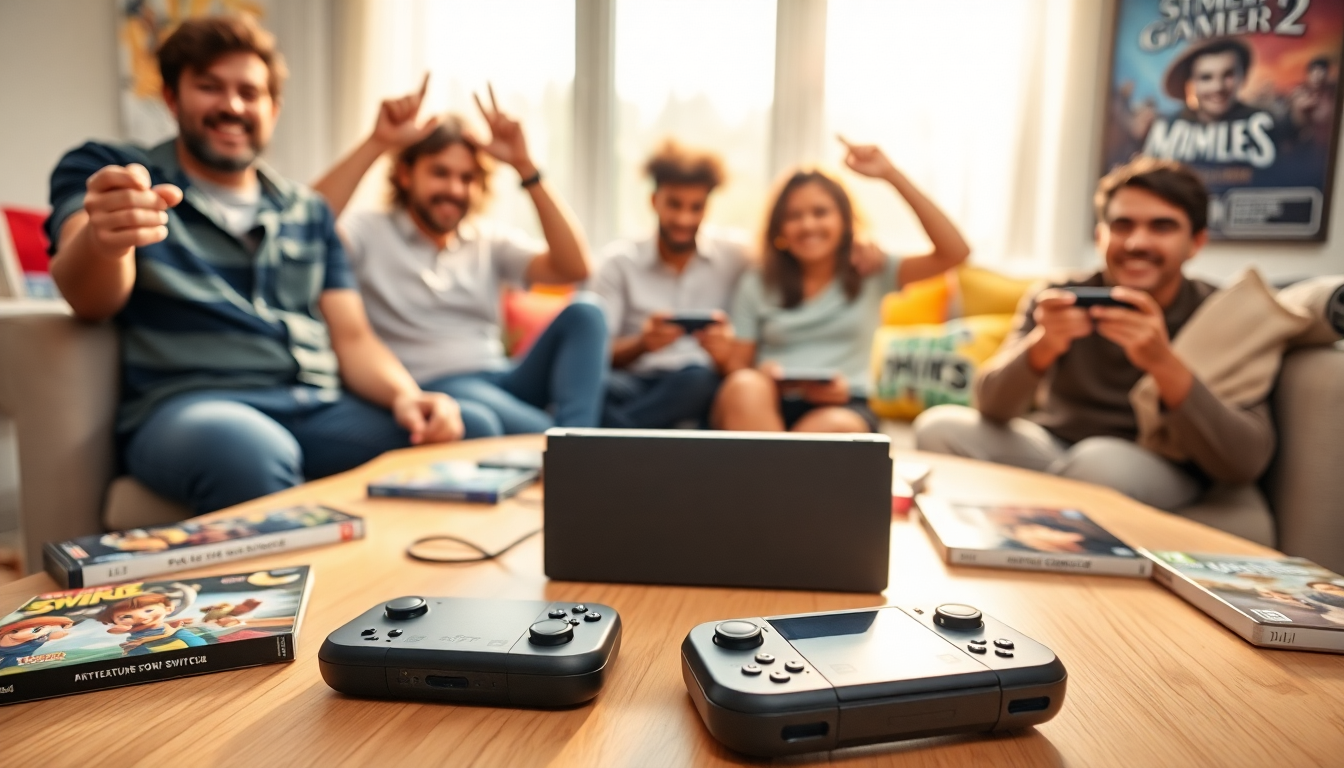 i giochi imperdibili per nintendo switch 2 la nostra selezione 1752673748