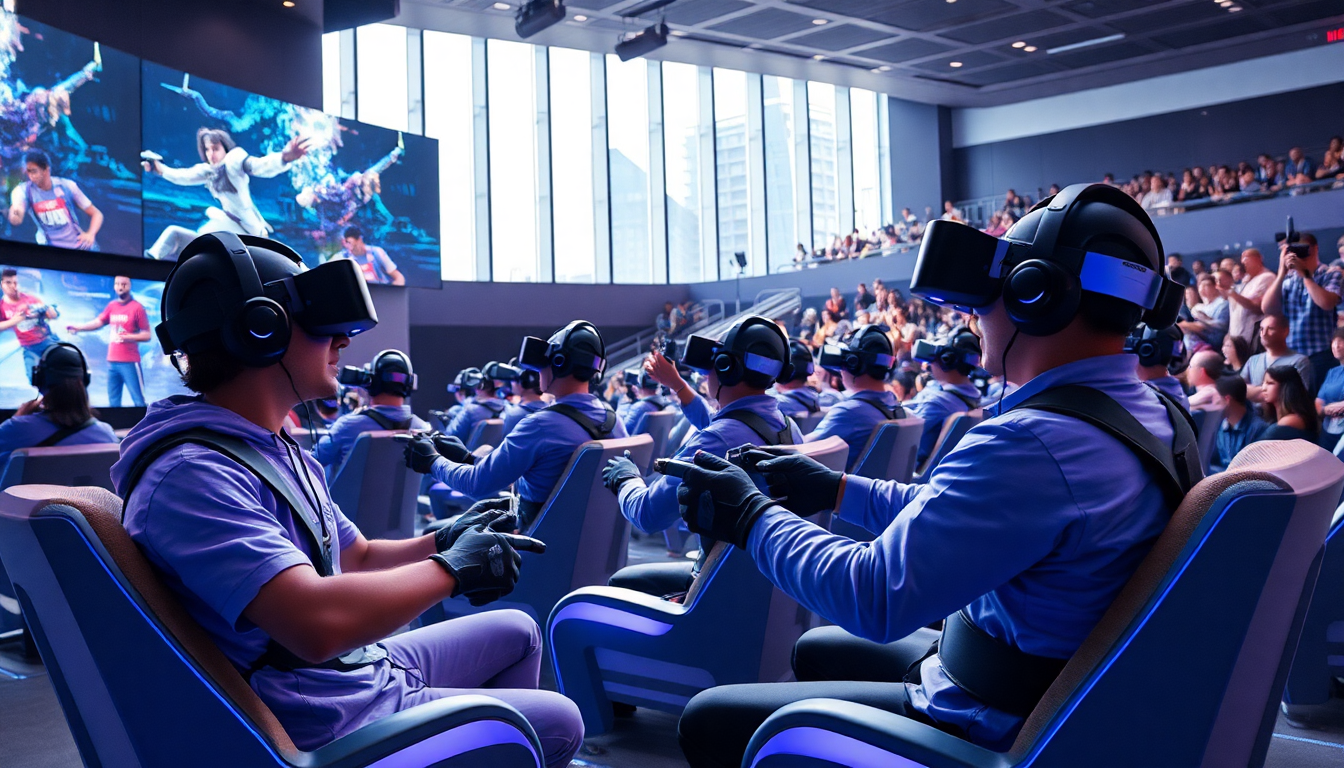 il futuro degli esport la transizione verso la realta virtuale 1752187448