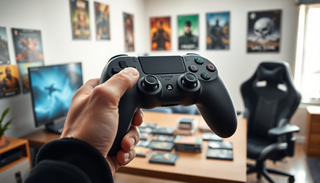il grip universale la soluzione ideale per ogni gamer 1752024931