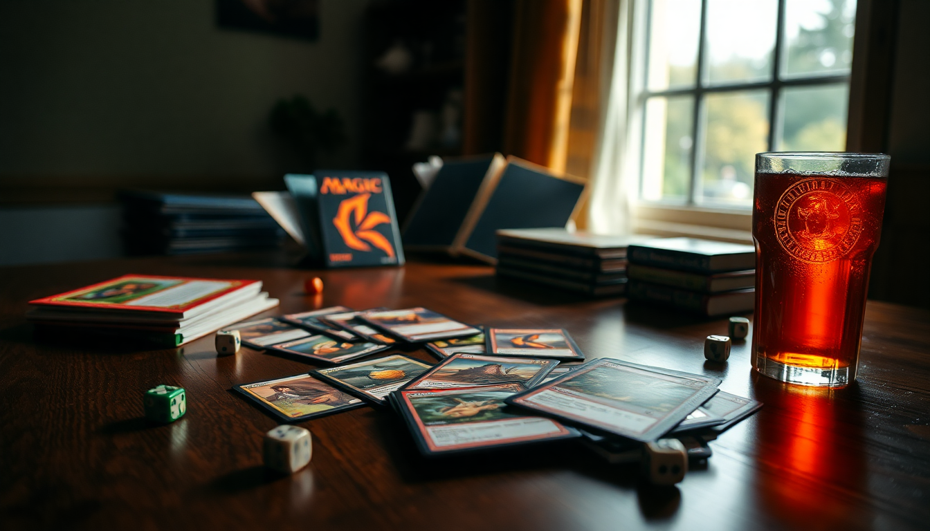 il ritorno a magic the gathering e le sue evoluzioni 1751652693