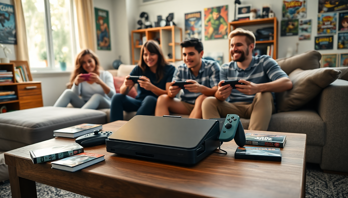 il successo atteso di nintendo switch 2 e il futuro del gaming portatile 1751656355