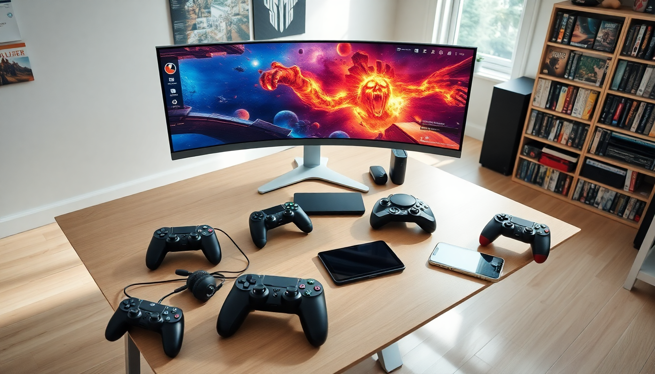 investire nel boom dei videogiochi etf e azioni da considerare 1751737089