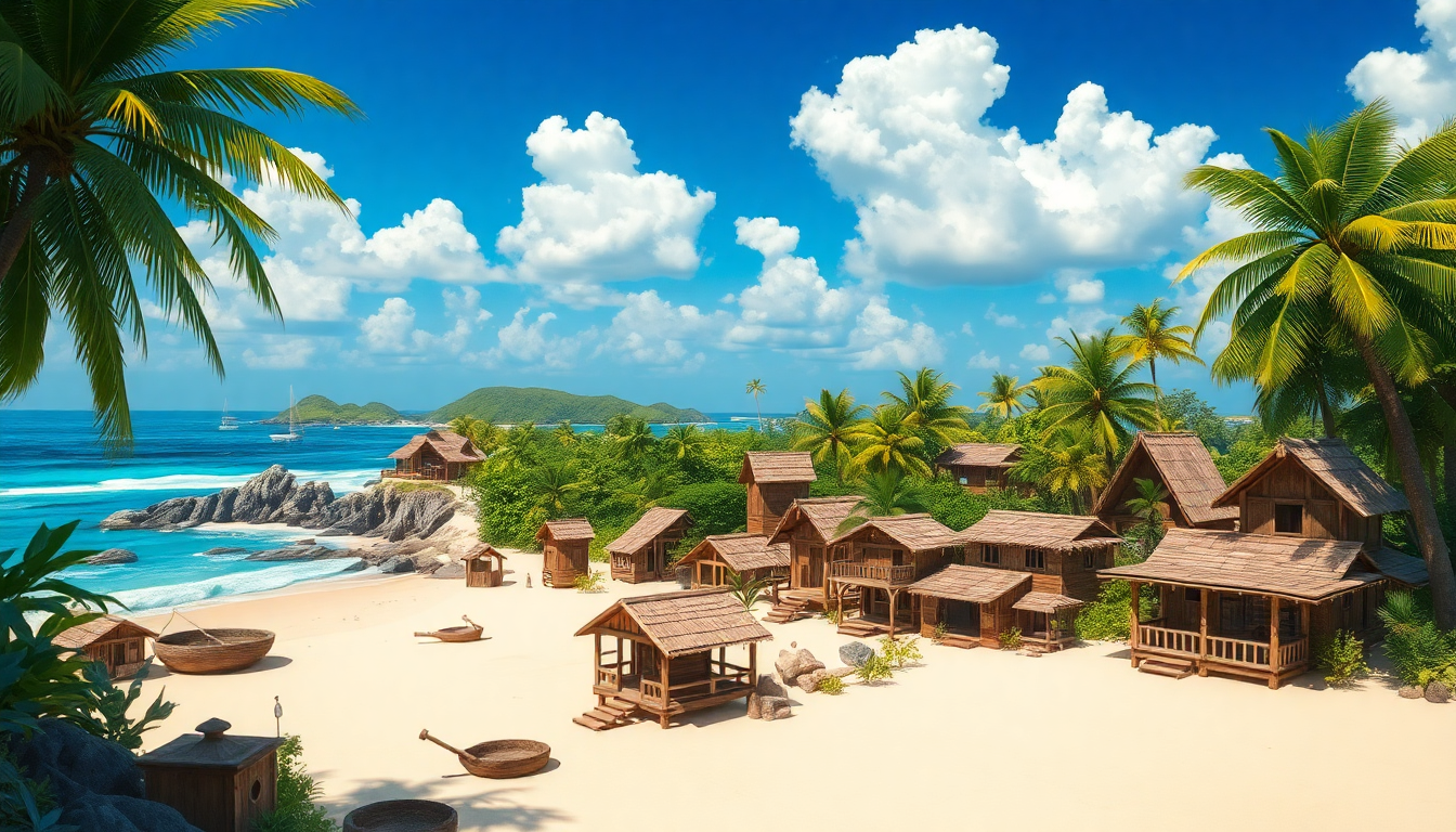 islanders esplora nuove funzionalita e rigiocabilita nel gioco di costruzione 1751977061