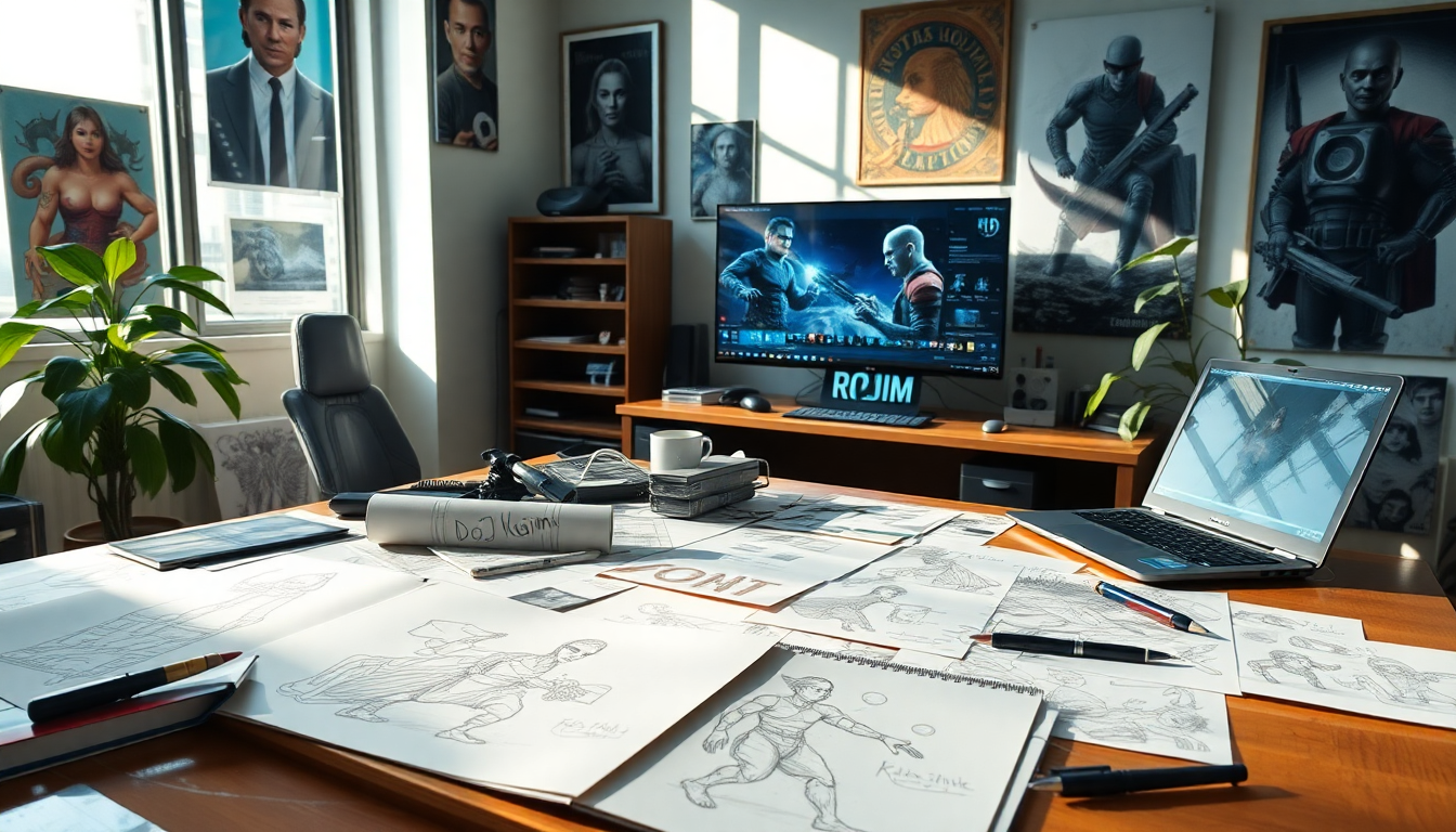 kojima productions e lidea di un film dopo i nuovi giochi 1751722387